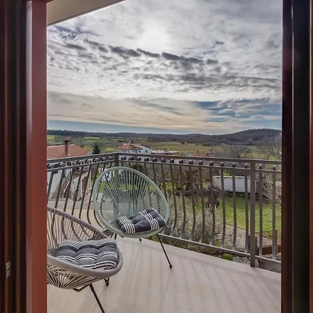 Nini With Balcony Dračevac